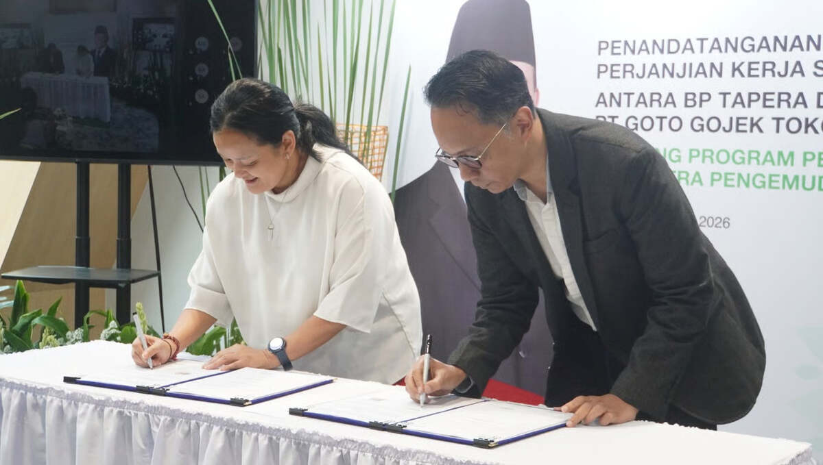 pemerintah perluas akses kpr subsidi flpp bagi pekerja informal, mitra driver gojek kini bisa nikmati dp 0% pemerintah perluas akses kpr subsidi flpp bagi pekerja informal, mitra driver gojek kini bisa nikmati dp 0%