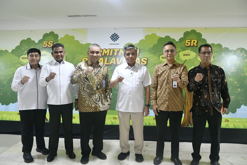 perkuat sinergi penyediaan perumahan bagi buruh perkuat sinergi penyediaan perumahan bagi buruh