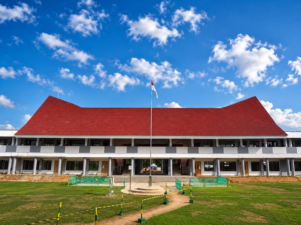 program sma unggul garuda kemendiktisaintek resmi dimulai di konawe selatan, ptpp hadirkan fasilitas pendidikan berkualitas program sma unggul garuda kemendiktisaintek resmi dimulai di konawe selatan, ptpp hadirkan fasilitas pendidikan berkualitas