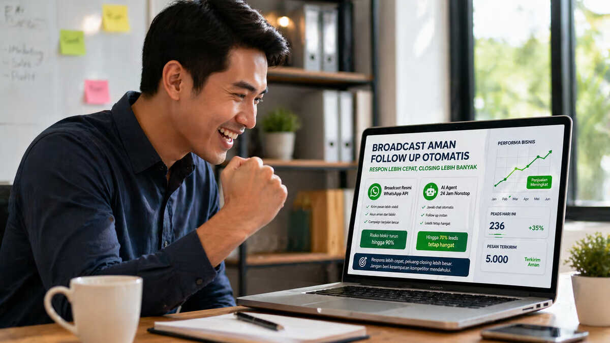 pusing nomor wa bisnis sering terblokir coba pakai barantum pusing nomor wa bisnis sering terblokir coba pakai barantum