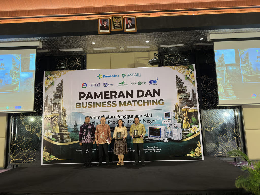 sucofindo dorong daya saing industri alat kesehatan melalui penguatan pengujian dan kalibrasi
