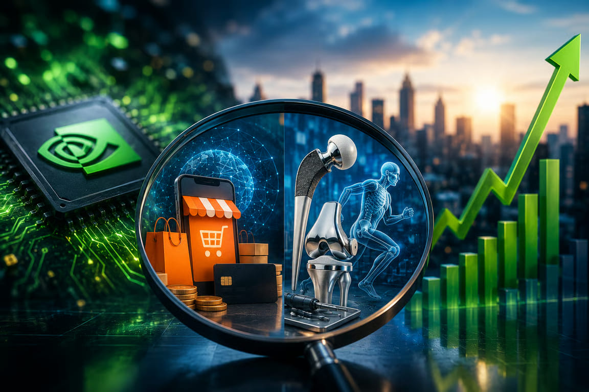 tak hanya nvidia, dua saham ini jadi incaran investor berbasis fundamental tak hanya nvidia, dua saham ini jadi incaran investor berbasis fundamental