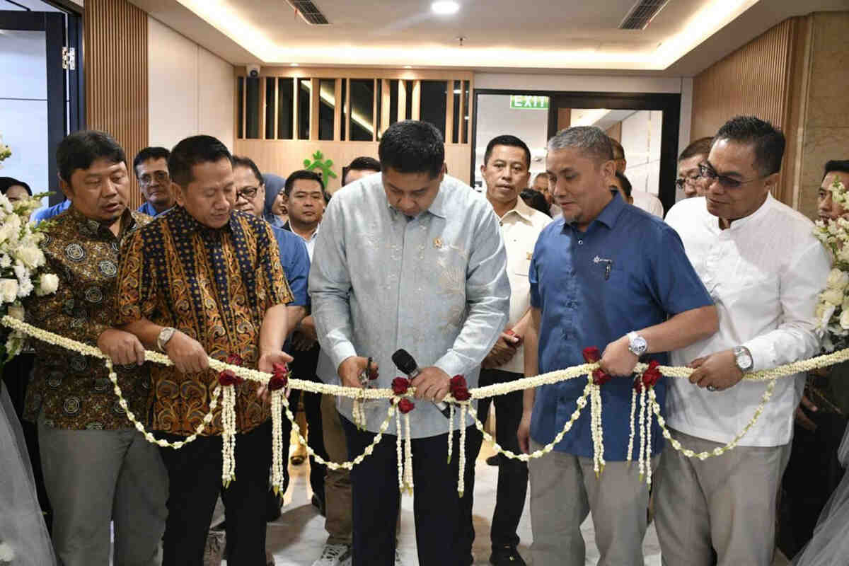 tempati kantor baru, bp tapera siapkan akad massal 62.530 kpr sejahtera flpp di batang