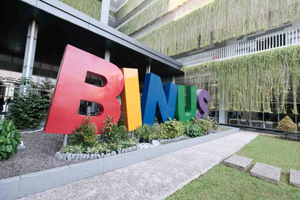 universitas swasta terbaik indonesia, binus university perkuat akses pendidikan global di berbagai daerah