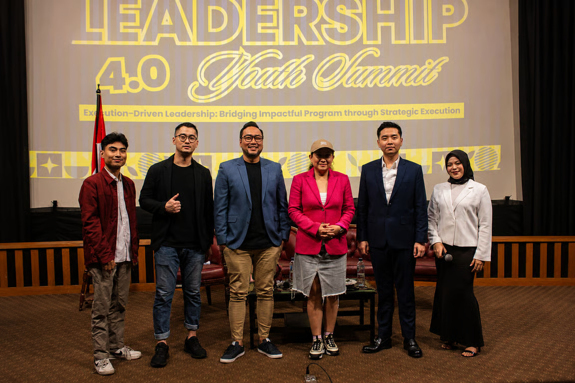 “visi itu murah.” pesan narko santoso yang mencuri perhatian leadership youth summit 4.0 “visi itu murah.” pesan narko santoso yang mencuri perhatian leadership youth summit 4.0