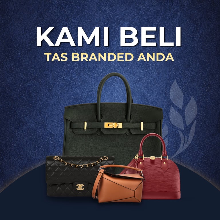 degadai perkuat ekosistem luxury goods, kini hadirkan layanan beli tas, titip jual, dan gadai melalui jaringan mitra