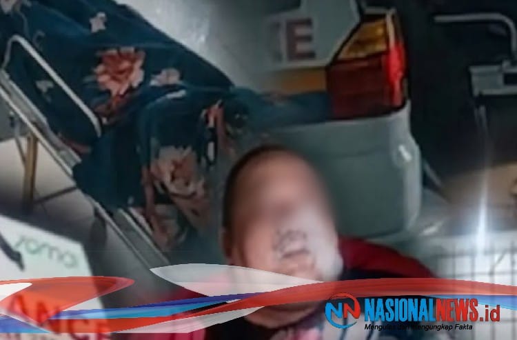 foto sutrimo, meninggal mulut berbusa