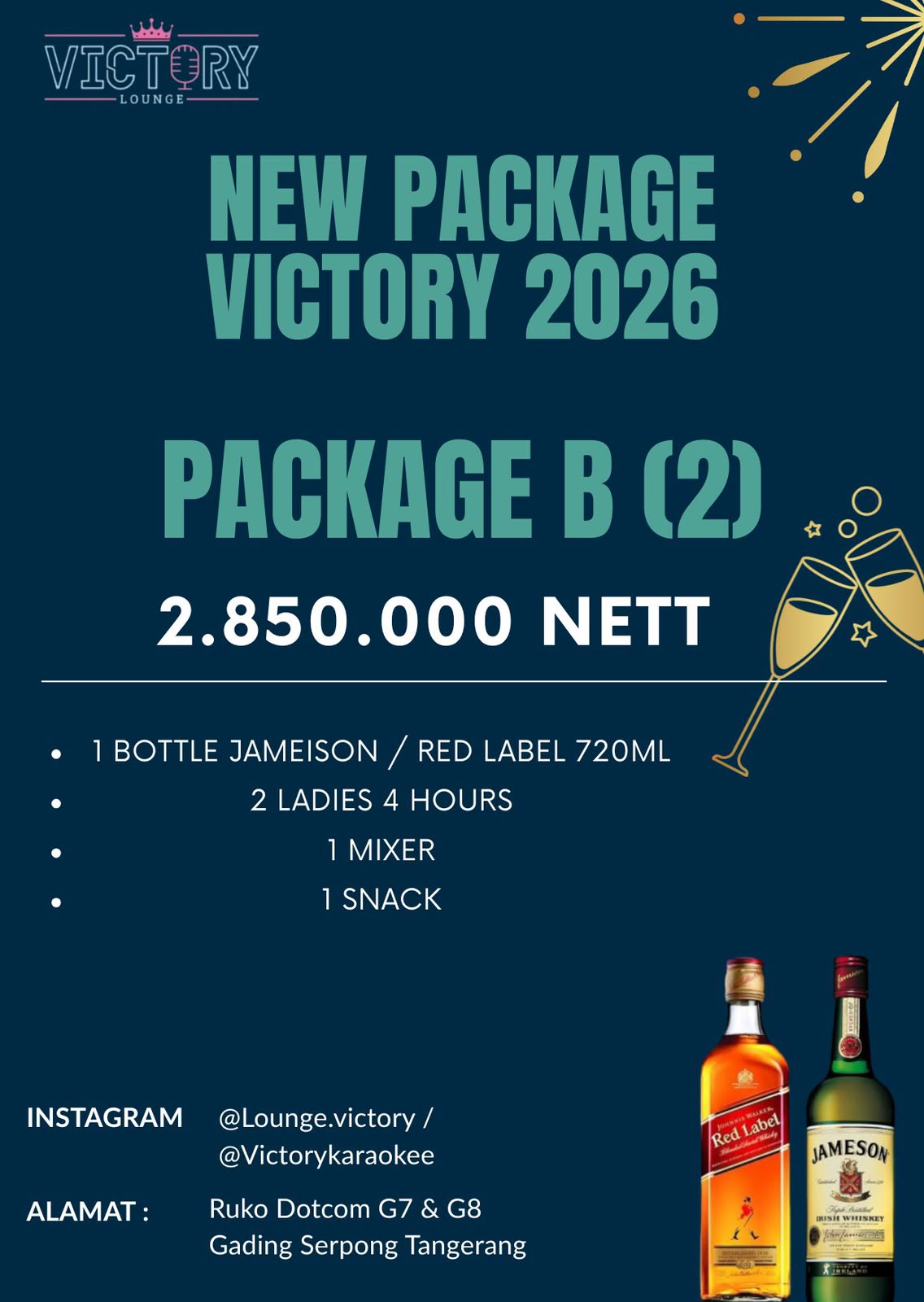 victory karaoke gading serpong