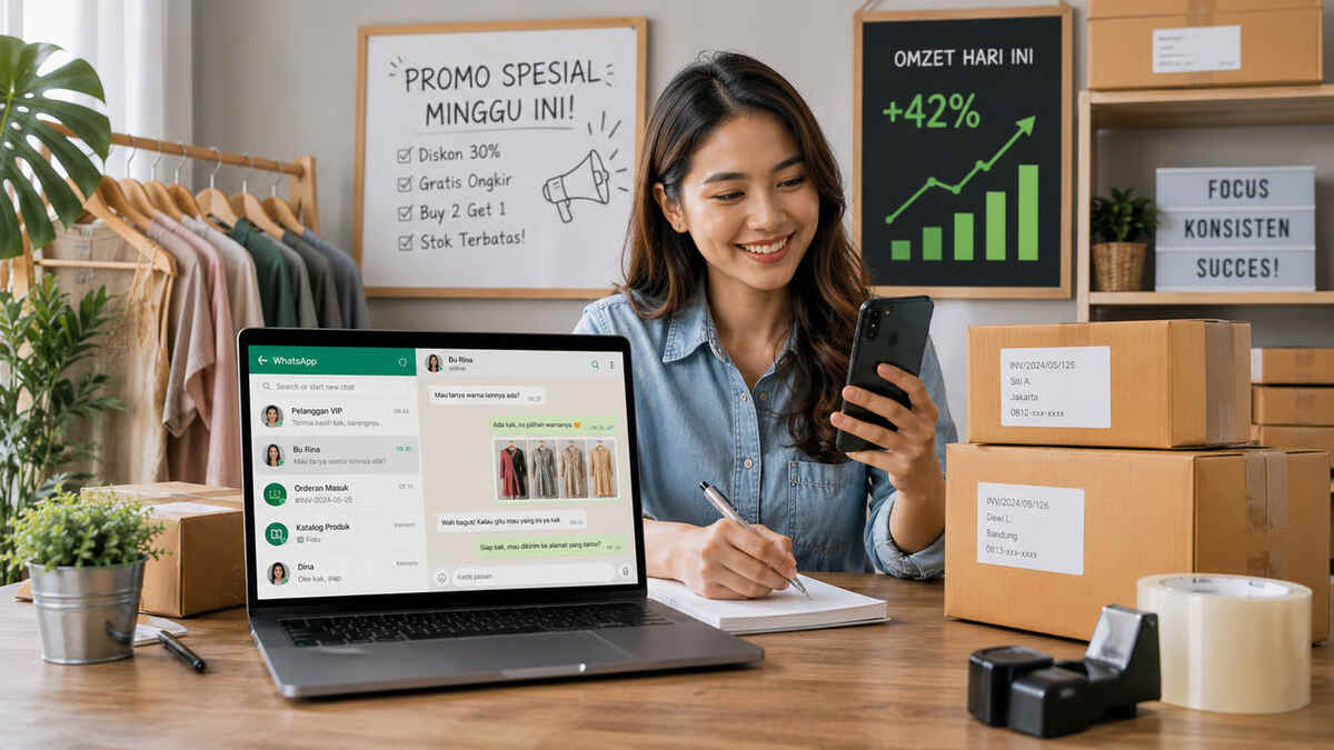 10 alasan penjualan via whatsapp lebih untung dibanding marketplace 10 alasan penjualan via whatsapp lebih untung dibanding marketplace
