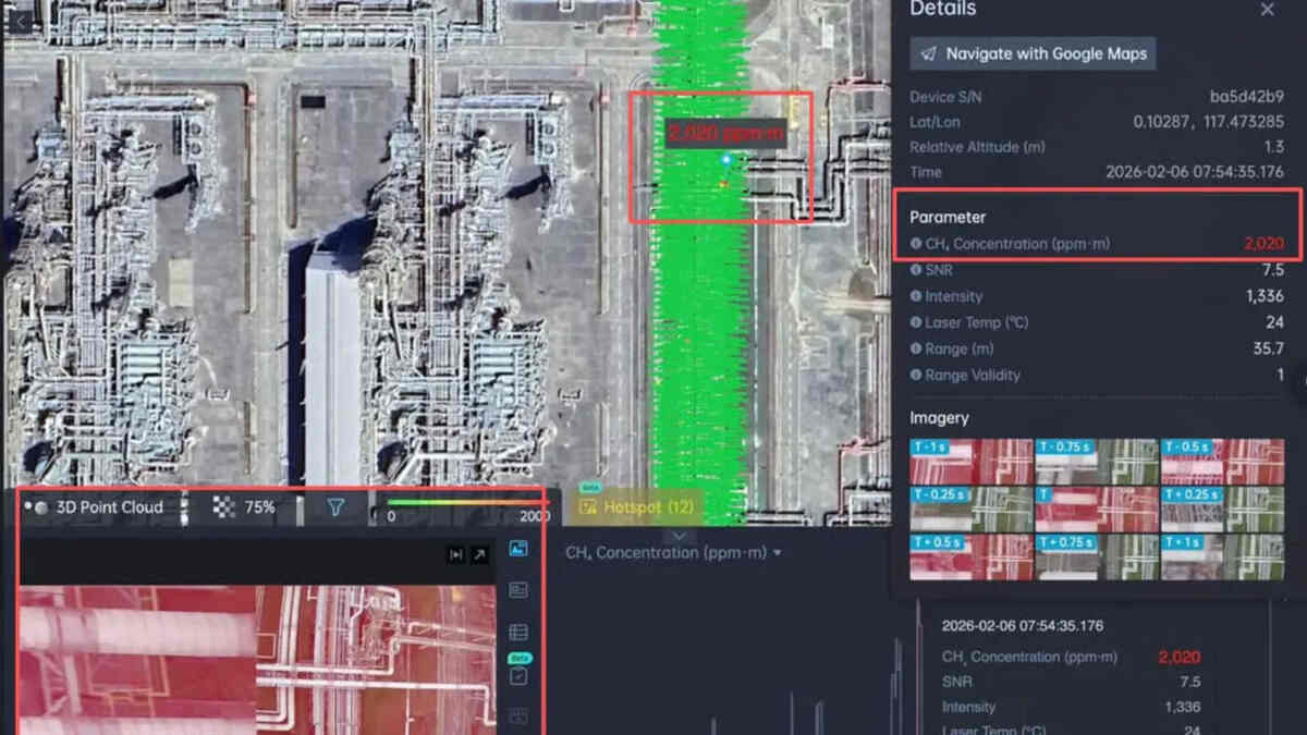 3 solusi deteksi kebocoran gas berbasis drone untuk industri migas di indonesia 3 solusi deteksi kebocoran gas berbasis drone untuk industri migas di indonesia