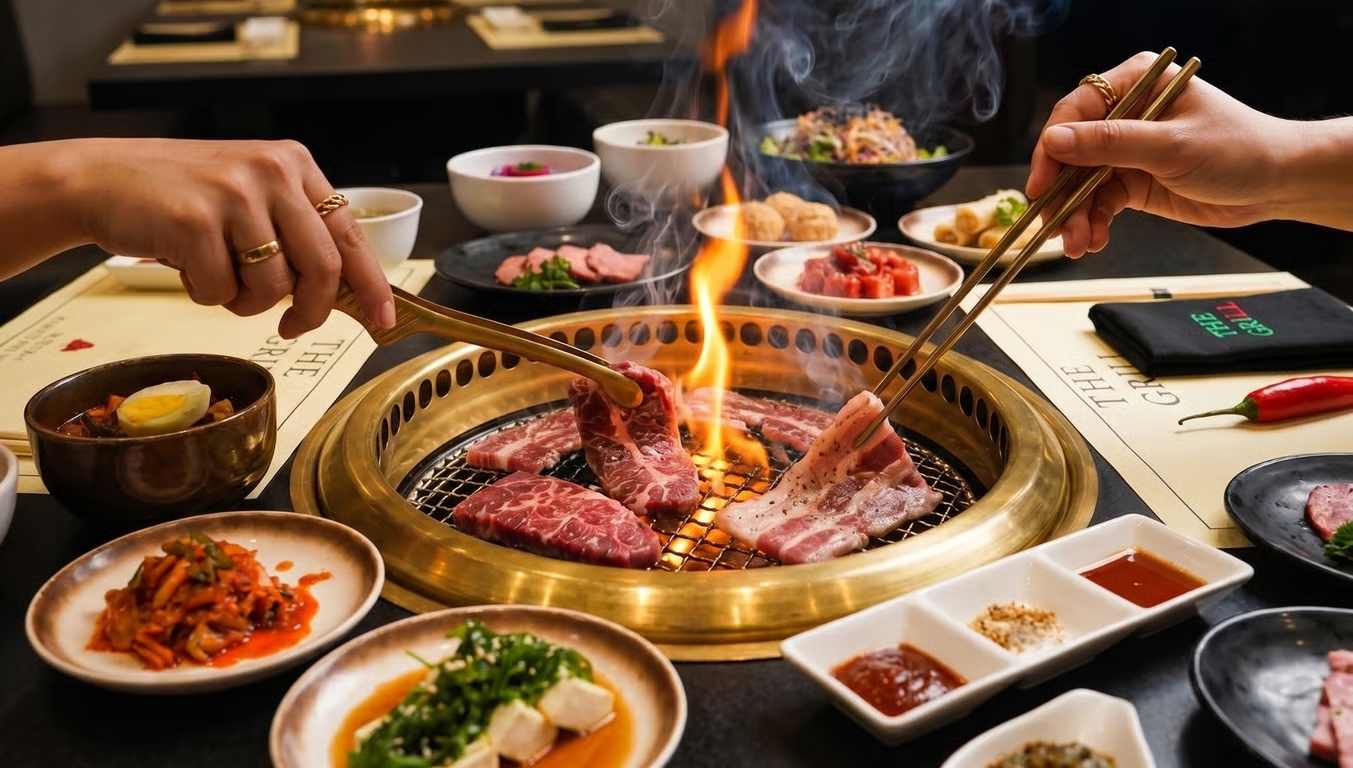 all you can grill