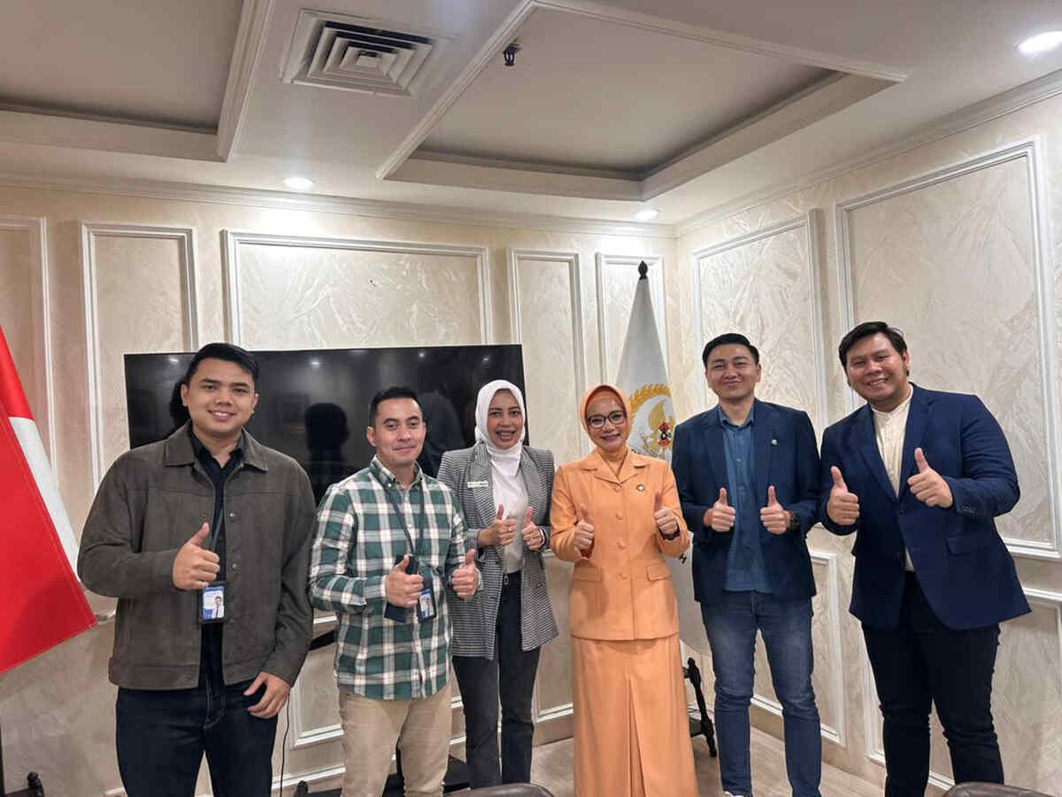 bri bo sudirman semanggi hadiri perayaan hut ke 7 dwp dpd ri, pererat silaturahmi dan sinergi bri bo sudirman semanggi hadiri perayaan hut ke 7 dwp dpd ri, pererat silaturahmi dan sinergi