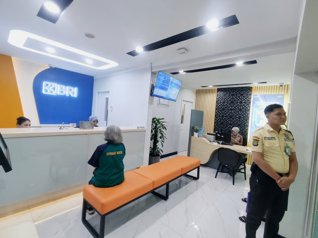 bri kantor kas rs mintoharjo hadir penuhi kebutuhan layanan perbankan pengelola, karyawan, pasien, dan masyarakat umum