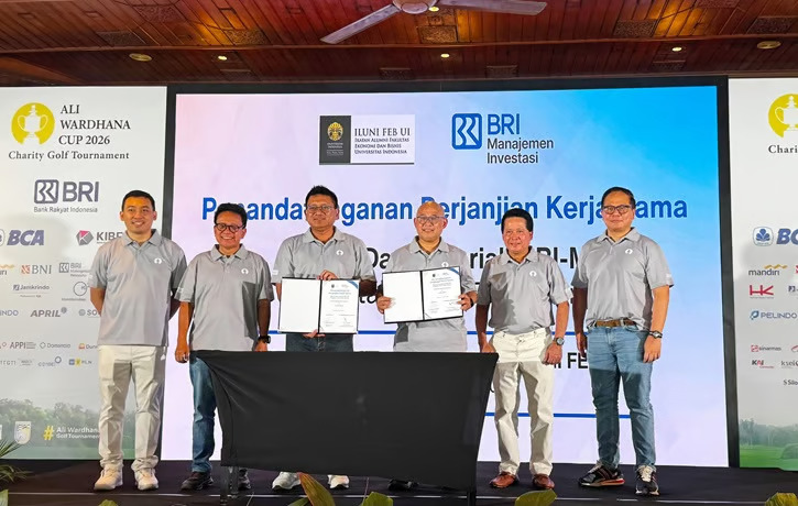 bri mi dan iluni feb ui hadirkan reksa dana syariah berbasis dana abadi untuk investasi berkelanjutan