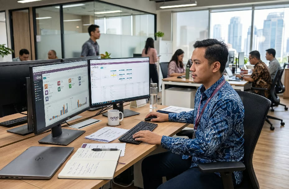 berapa lama waktu yang dibutuhkan untuk menyiapkan sistem erp di cabang baru berapa lama waktu yang dibutuhkan untuk menyiapkan sistem erp di cabang baru