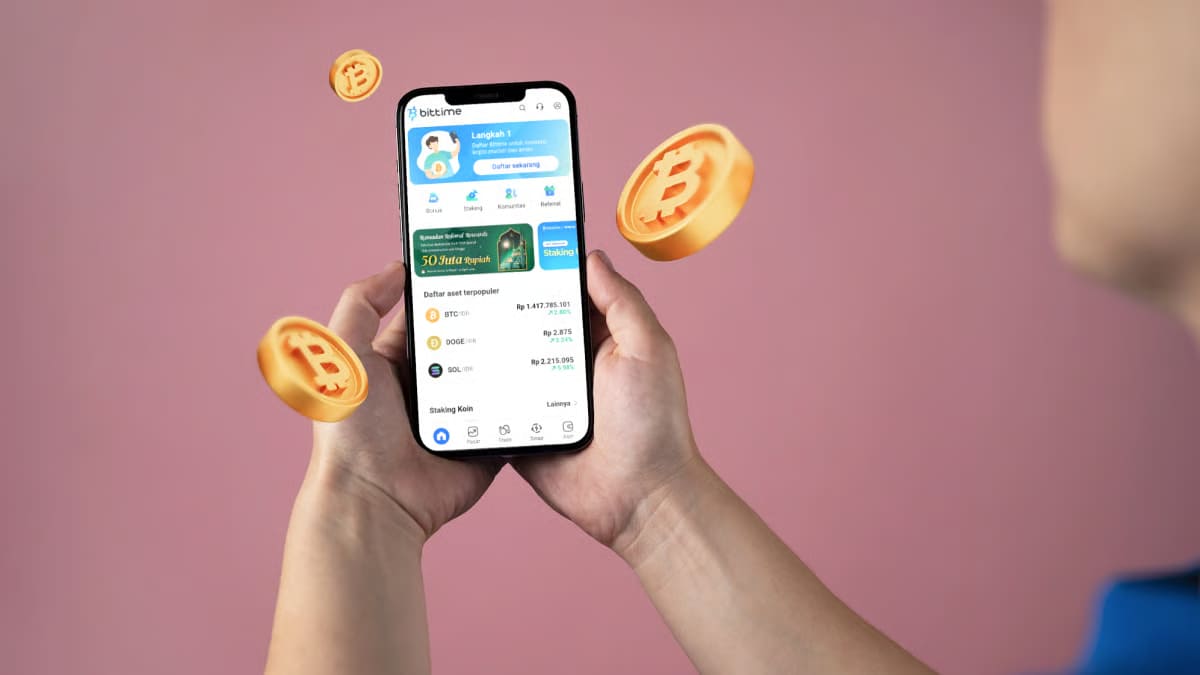 bitcoin menguat sepekan