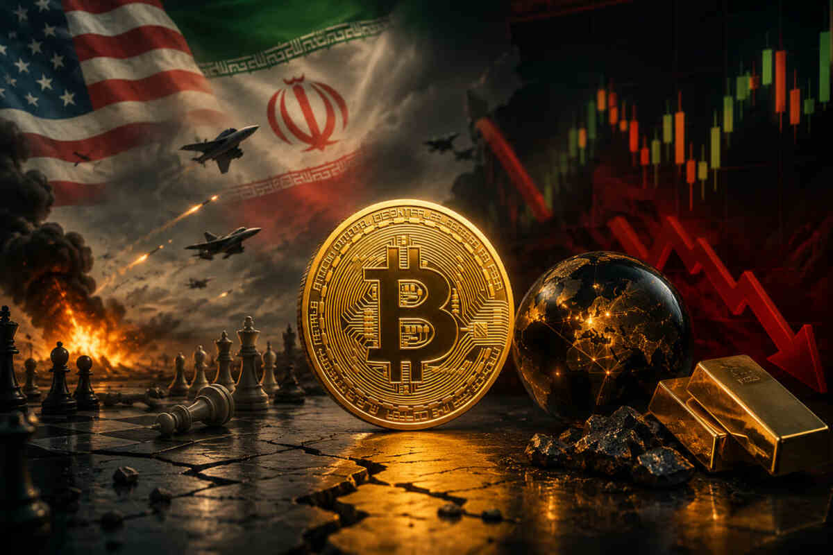 bitcoin tembus us64.000 di tengah ketegangan as iran, ini risiko harga bitcoin bitcoin tembus us64.000 di tengah ketegangan as iran, ini risiko harga bitcoin