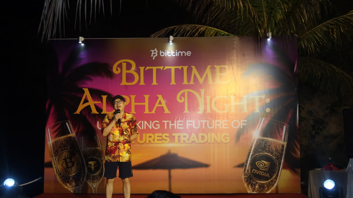 bittime merawat komunitas melalui kampanye findbeagle di coinfest asia 2026 bittime merawat komunitas melalui kampanye findbeagle di coinfest asia 2026
