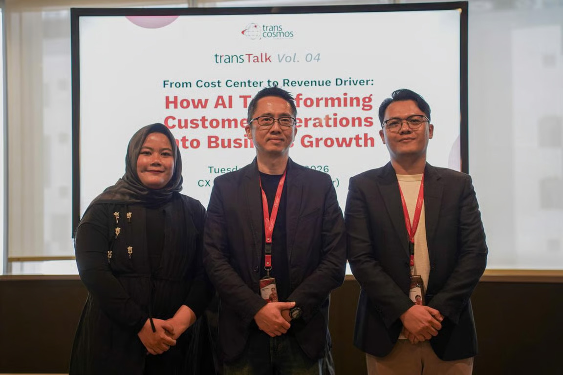 bukan sekadar menjawab pelanggan5 perubahan yang dihadirkan generative ai dalam contact center modern