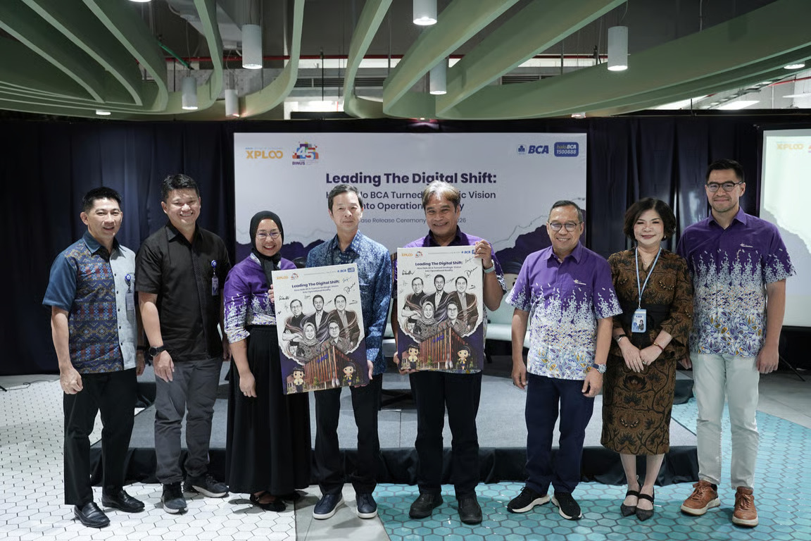 dari visi menjadi realitas binus dan bca rilis studi kasus transformasi digital halo bca dari visi menjadi realitas binus dan bca rilis studi kasus transformasi digital halo bca