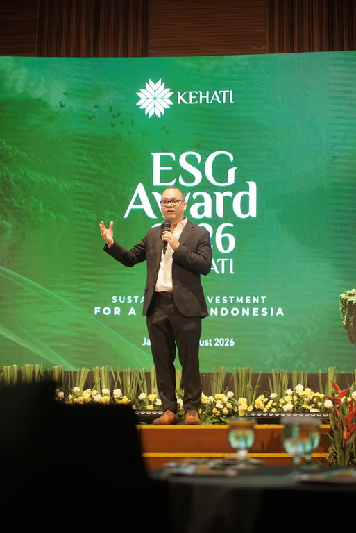 esg award 2026 by kehati kembali digelar, dorong esg menjadi standar baru daya saing bisnis indonesia esg award 2026 by kehati kembali digelar, dorong esg menjadi standar baru daya saing bisnis indonesia