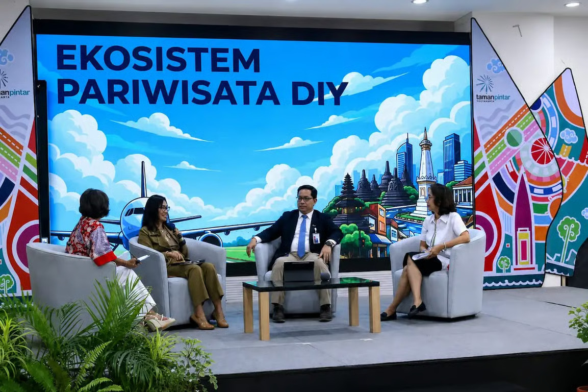 gkr bendara ngopi bareng putri diy jadi road to jcwf 2026 gkr bendara ngopi bareng putri diy jadi road to jcwf 2026