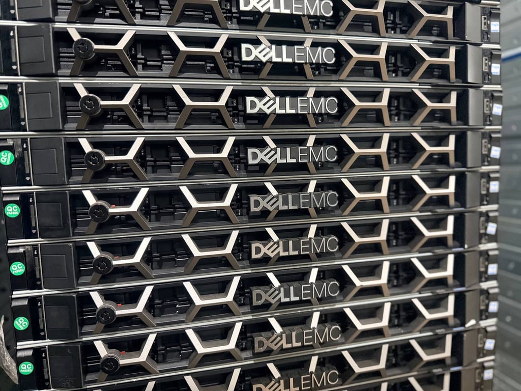 gugik.id hadirkan layanan jual beli server bekas dan upgrade server untuk optimalkan investasi it