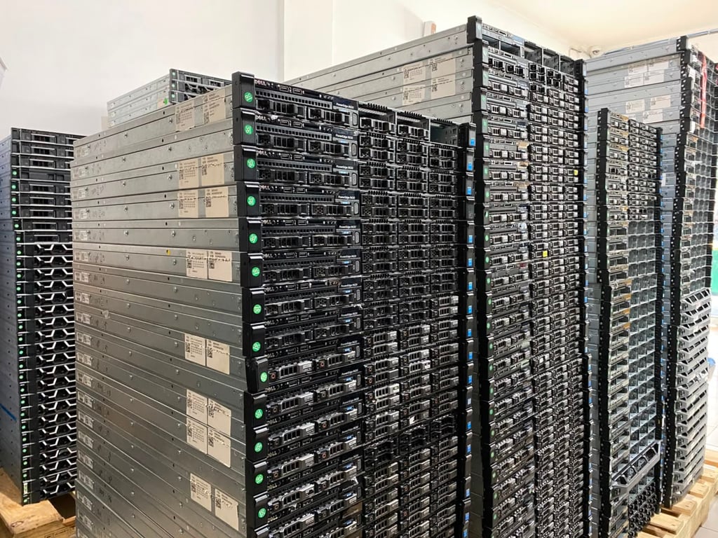 gugik.id perkuat infrastruktur it nasional lewat layanan distributor server enterprise gugik.id perkuat infrastruktur it nasional lewat layanan distributor server enterprise