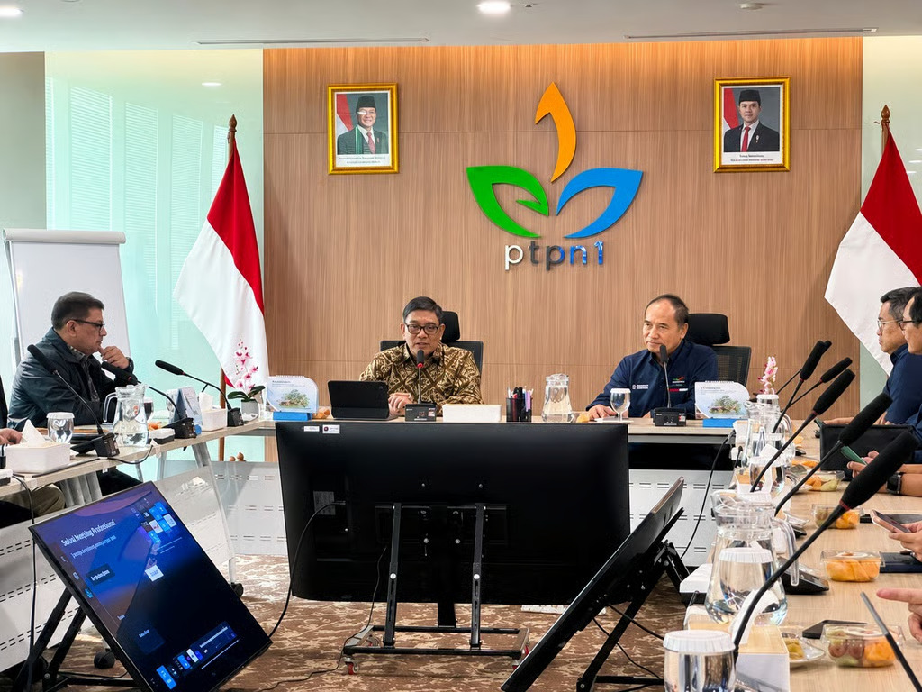 holding perkebunan nusantara perkuat transformasi, abdul rivai ras transformasi ptpn i (persero) harus lebih progresif! holding perkebunan nusantara perkuat transformasi, abdul rivai ras transformasi ptpn i (persero) harus lebih progresif!