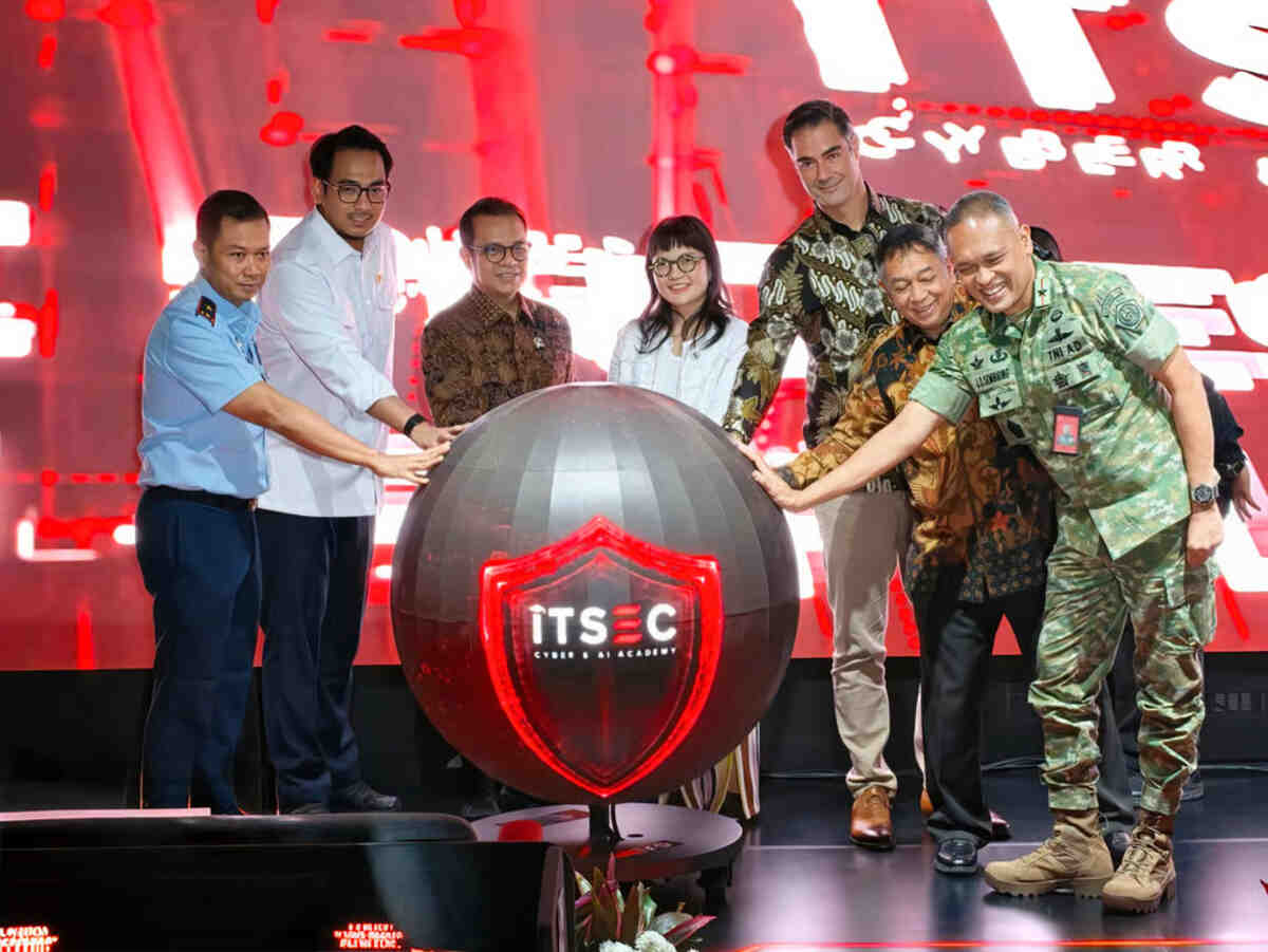 itsec asia