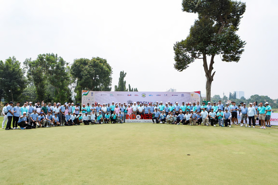 india–indonesia golf cup 2026 lebih dari sekedar turnamen golf