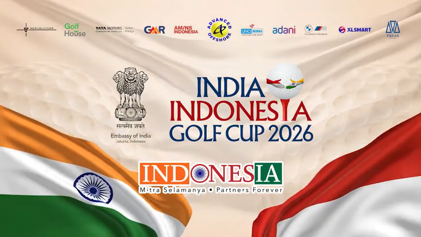 india–indonesia golf cup 2026