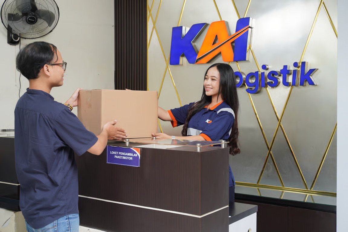 kai logistik hadirkan promo “merdeka ongkir” untuk pengiriman paket kai logistik hadirkan promo “merdeka ongkir” untuk pengiriman paket