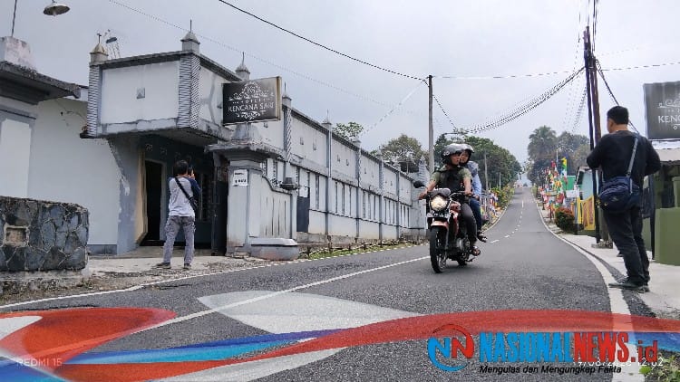 lokasi sengketa yang akan di eksekusi oleh pengadilan agama purwokerto