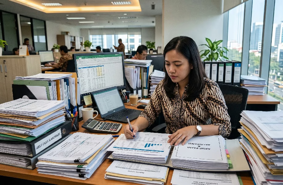 menyatukan laporan puluhan cabang tanpa menunggu rekap manual dari daerah menyatukan laporan puluhan cabang tanpa menunggu rekap manual dari daerah