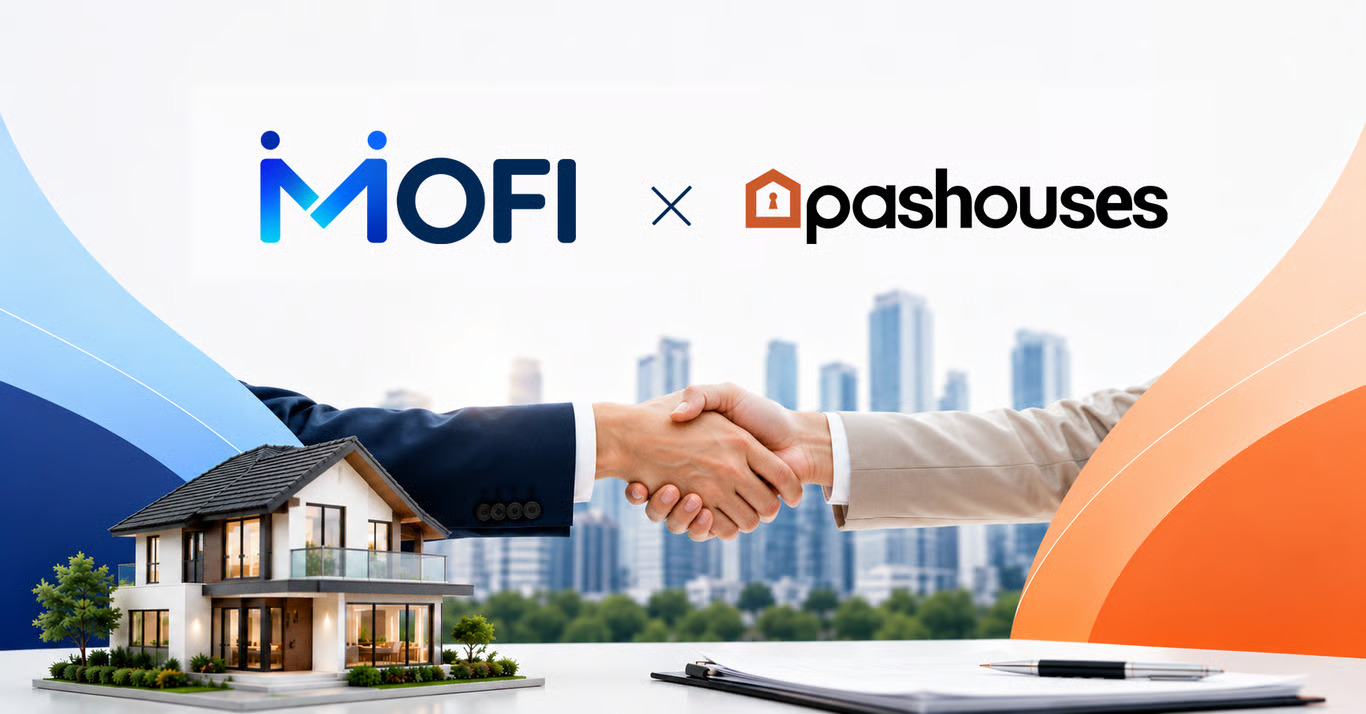 moladin finance dan pashouses jalin kemitraan strategis, hadirkan solusi pembiayaan bagi pemilik properti