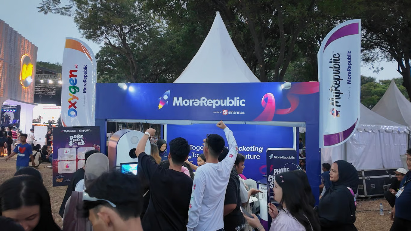 morarepublic wujudkan pengalaman festival yang semakin terkoneksi di the sound project vol. 9 morarepublic wujudkan pengalaman festival yang semakin terkoneksi di the sound project vol. 9