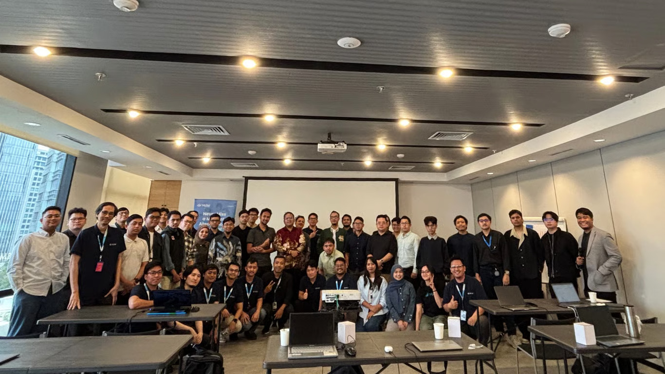 mugen 2026 hadirkan model context protocol (mcp), revcomm ciptakan inovasi voice analytics untuk bisnis
