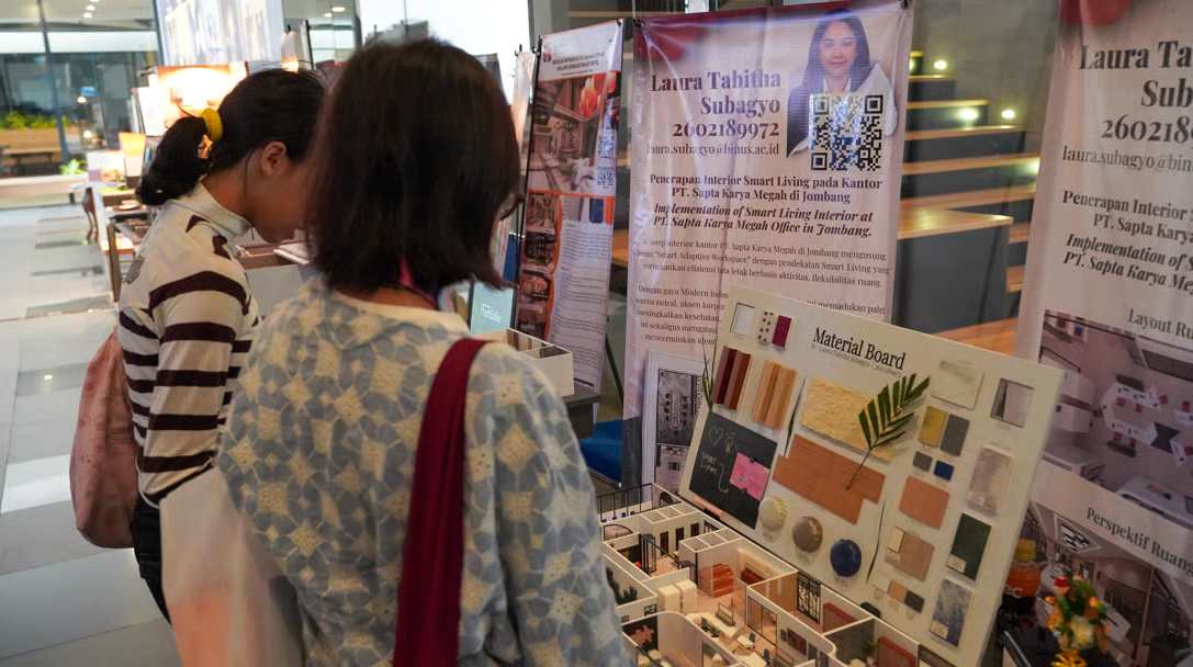 naraloka 2026 hadirkan karya terbaik mahasiswa binus @malang