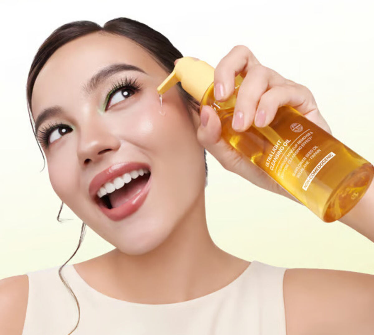 npure ultra light cleansing oil solusi untuk kulit sehat dan bercahaya npure ultra light cleansing oil solusi untuk kulit sehat dan bercahaya