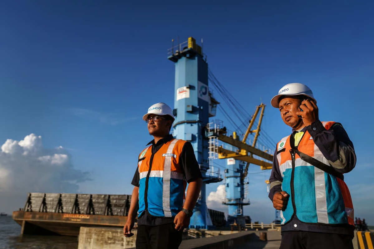 pelindo multi terminal catat kinerja positif pada semester i 2026