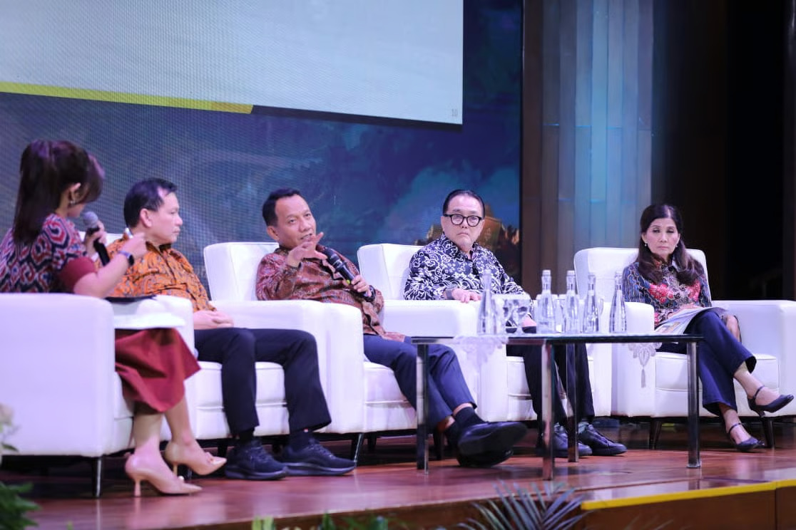 pemerintah dorong penguatan ekosistem emas dukung sistem moneter