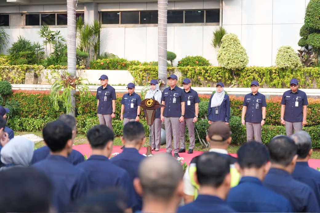 peringati hut ke 81 kemerdekaan ri, jasa marga teguhkan komitmen menjaga konektivitas nasional dan meningkatkan kualitas layanan peringati hut ke 81 kemerdekaan ri, jasa marga teguhkan komitmen menjaga konektivitas nasional dan meningkatkan kualitas layanan