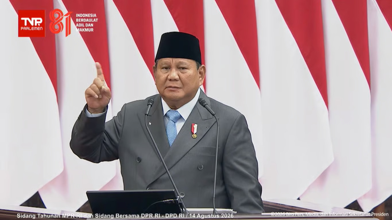 presiden prabowo dorong kedaulatan emas nasional presiden prabowo dorong kedaulatan emas nasional