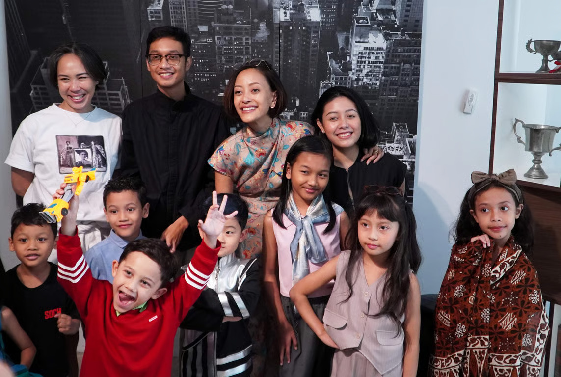 road to purana 17 purana memulai rangkaian selebrasi lewat purana kids model search di central department store road to purana 17 purana memulai rangkaian selebrasi lewat purana kids model search di central department store
