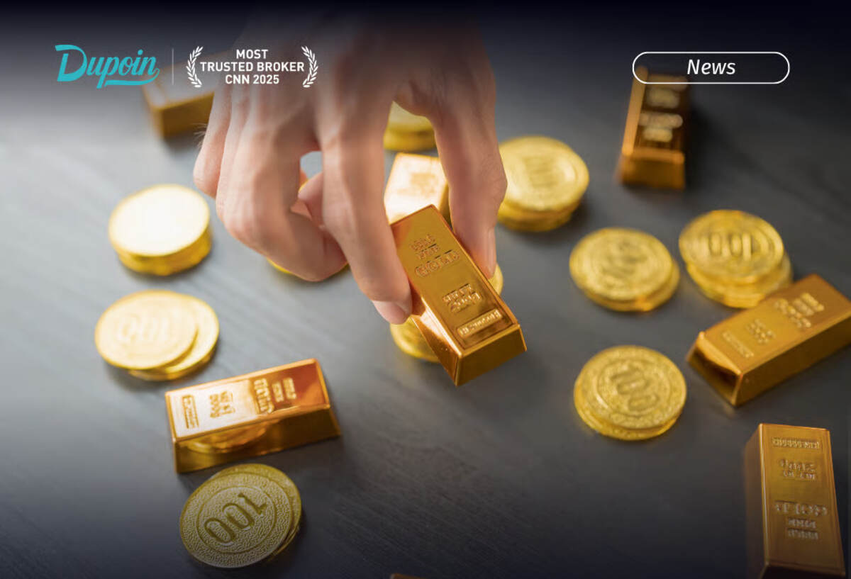 reli belum usai! dupoin futures prediksi harga emas (xauusd) masih berpotensi melonjak