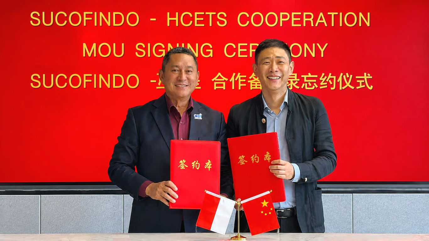 sucofindo – hcets perkuat sinergi bilateral dorong solusi waste to energy yang berkelanjutan sucofindo – hcets perkuat sinergi bilateral dorong solusi waste to energy yang berkelanjutan
