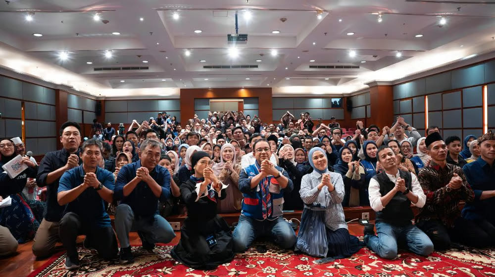 satu tahun aksi bersama dari ruang titian jakarta hingga peresmian jembatan kemerleng di aceh tengah