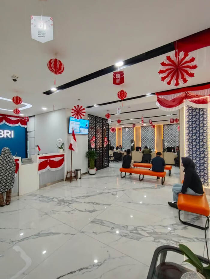 semarak hut ke 81 ri di bri bo kelapa gading (1) semarak hut ke 81 ri di bri bo kelapa gading (1)