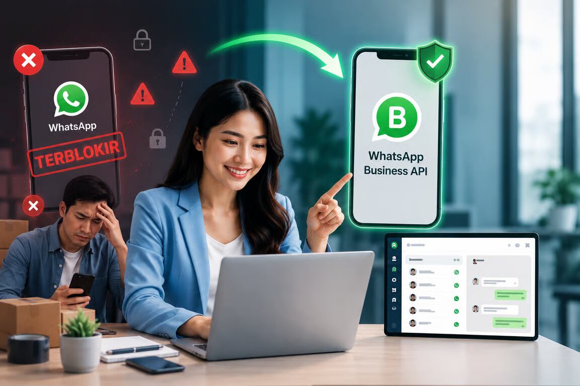 sering terblokir segera beralih gunakan whatsapp business api sering terblokir segera beralih gunakan whatsapp business api